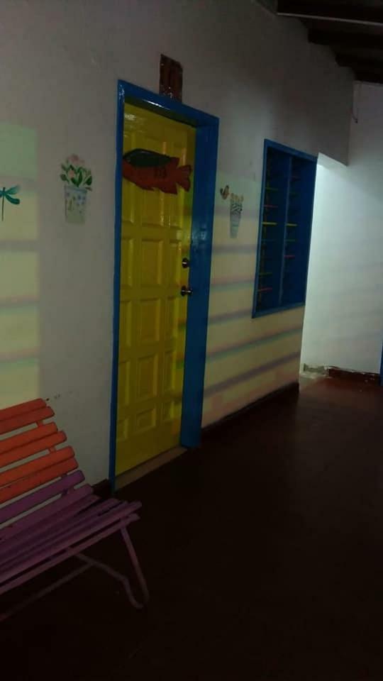 Hostal Vista Al Mar Santa Marta  Exterior foto